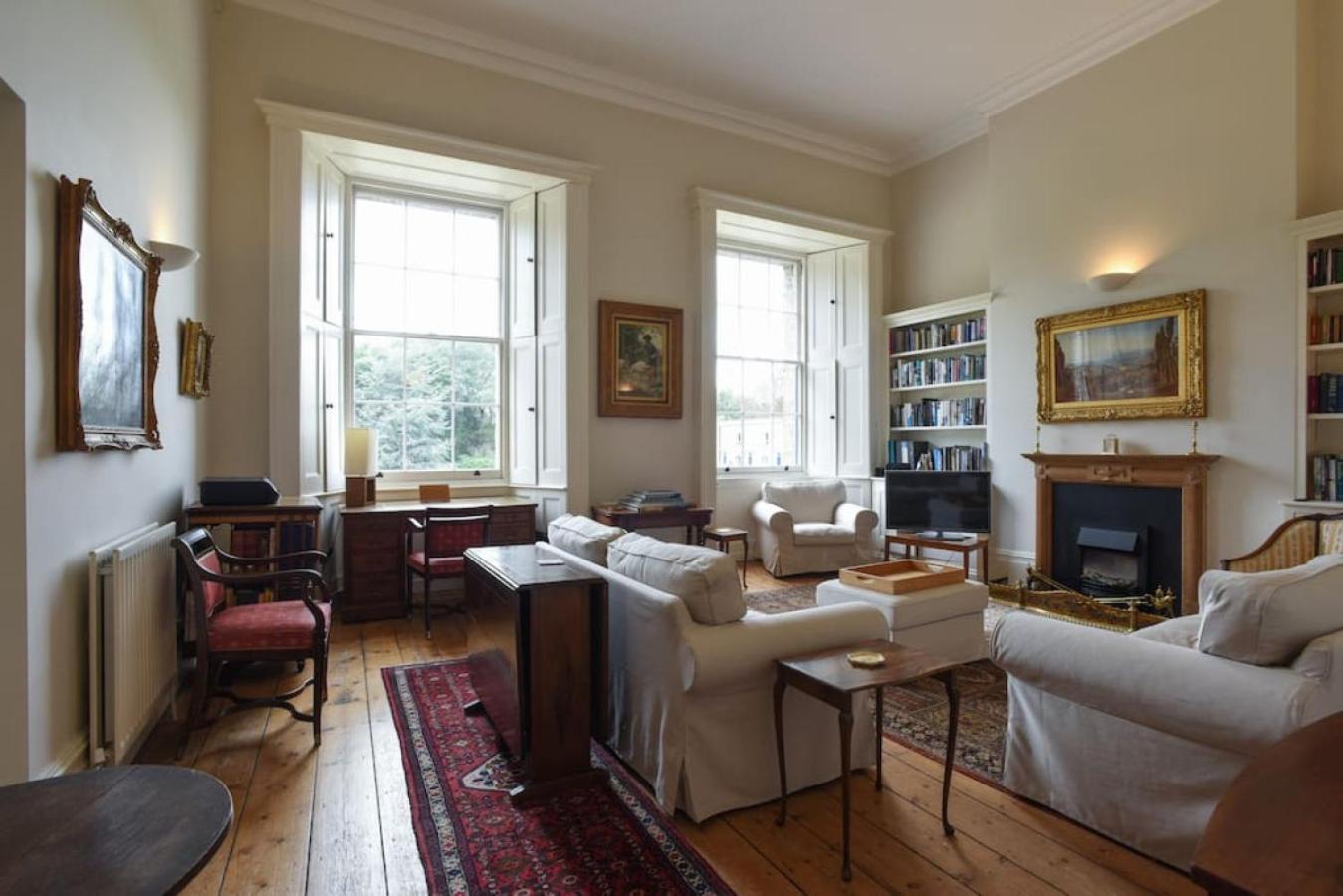 Air Maison - Naval Officers Quarters Flat Gosport Exterior photo